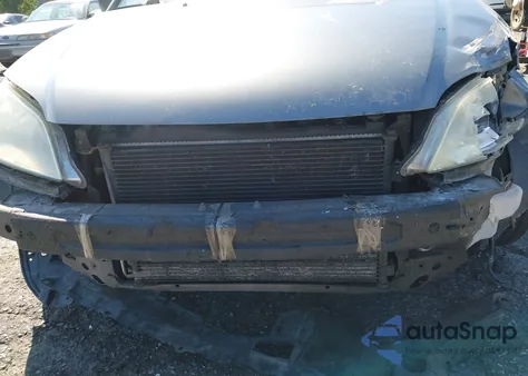 2004 Honda Civic Lx z USA, uszkodzony, nr VIN 2HGES15514H634236